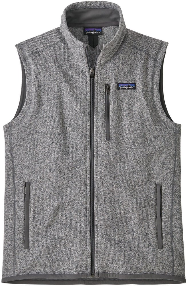 productImage: M's Better Sweater Vest Stonewash