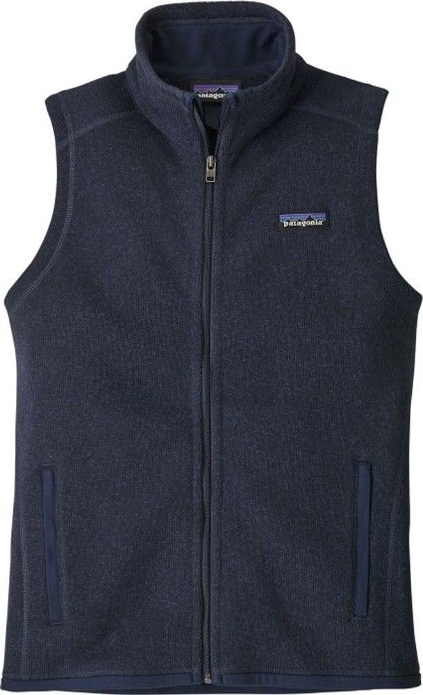 productImage: W's Better Sweater Vest New Navy