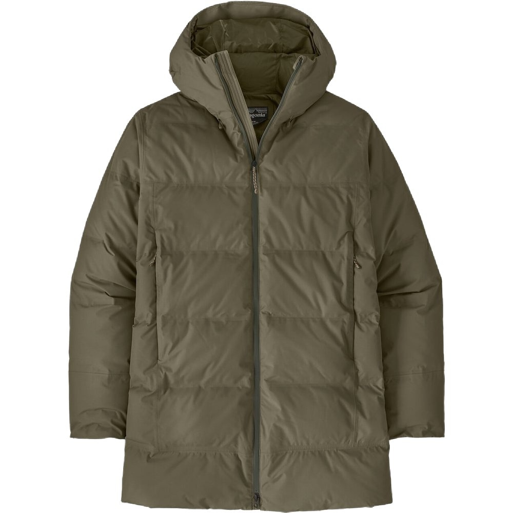 M's Jackson Glacier Parka Basin Green, view: 1
