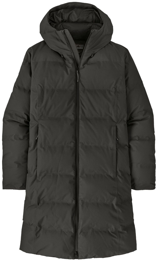 productImage: W's Jackson Glacier Parka Black