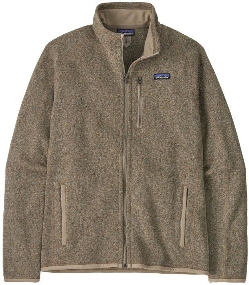 productImage: M's Better Sweater Jacket Seabird Grey