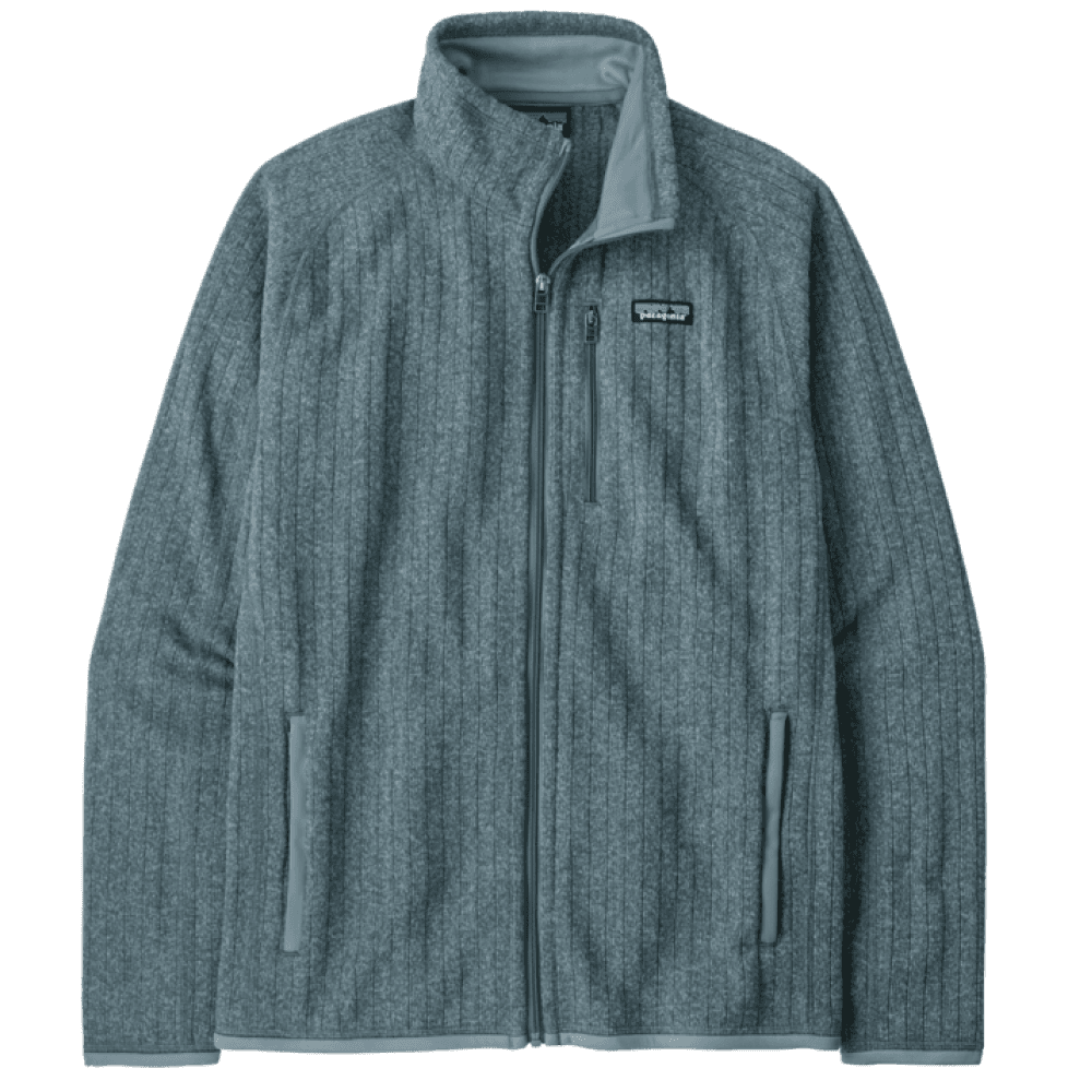 Blue Sage Rib Knit