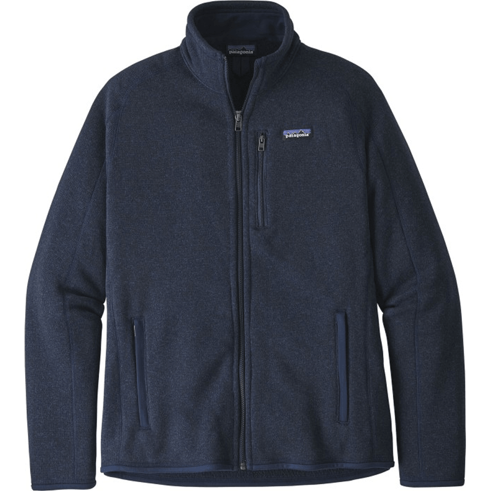 productImage: M's Better Sweater Jkt New Navy