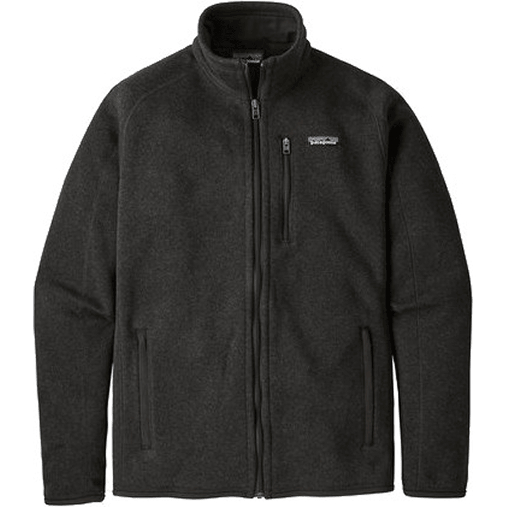 productImage: M's Better Sweater Jacket Black