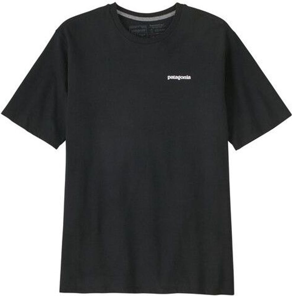 productImage: M's P-6 Logo Responsibili-Tee Black