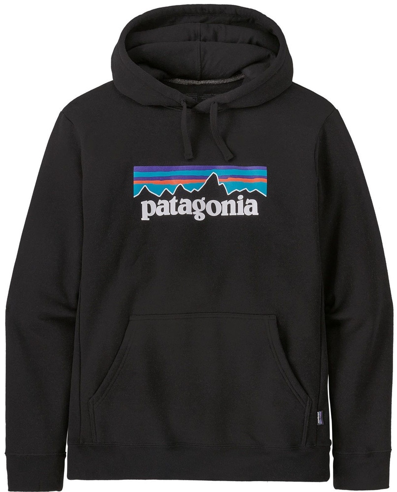 productImage: P-6 Logo Uprisal Hoody Unisex Black