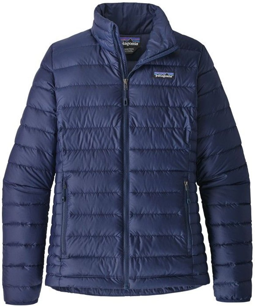 productImage: W's Down Sweater Mellow Melon Classic Navy