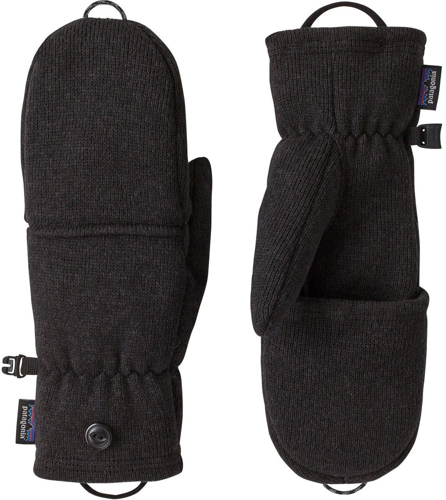 Better Sweater Gloves Unisex White, view: 1