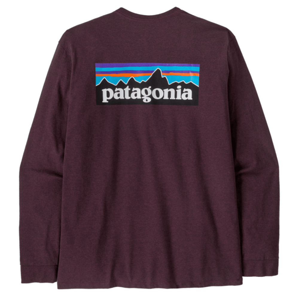 productImage: M's L/S P-6 Logo Responsibili-Tee Berry Fig
