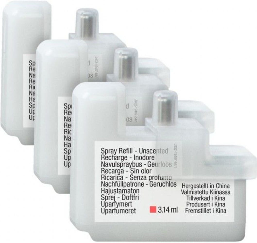 productImage: Refillpatron Duftfri 3x3,14ml