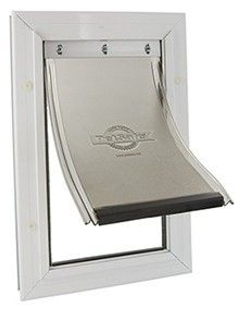 productImage: StayWell Hundeluke Aluminium L