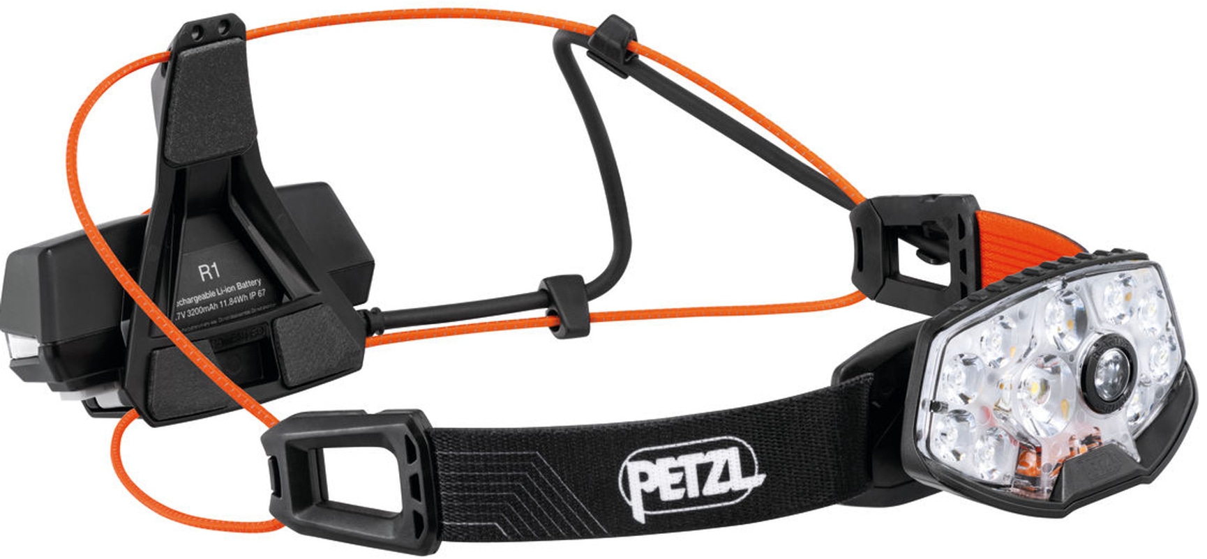 Nao RL Headlamp, view: 1