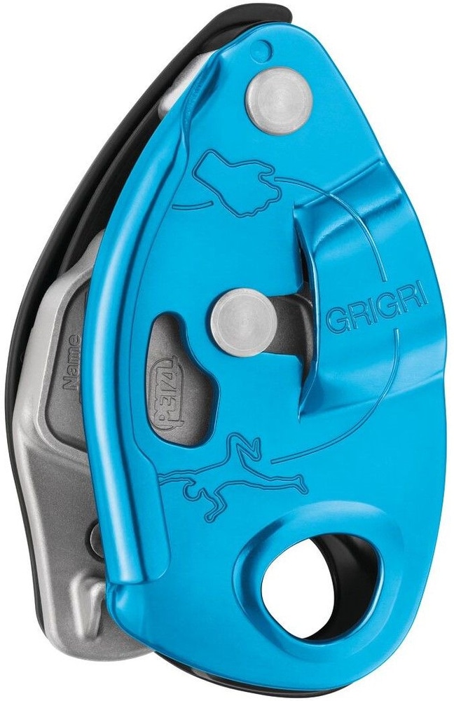 Grigri Belay Device Blue, view: 1