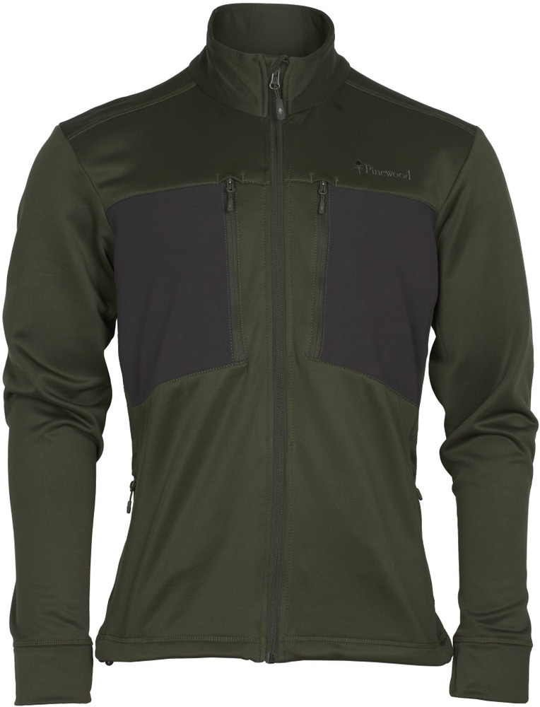 Abisko Power Fleece Moss Green, view: 1