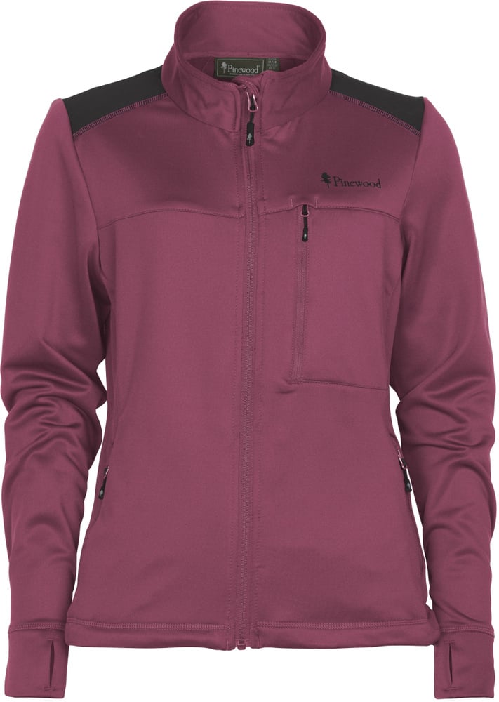 productImage: Abisko Power Fleece Women Pink