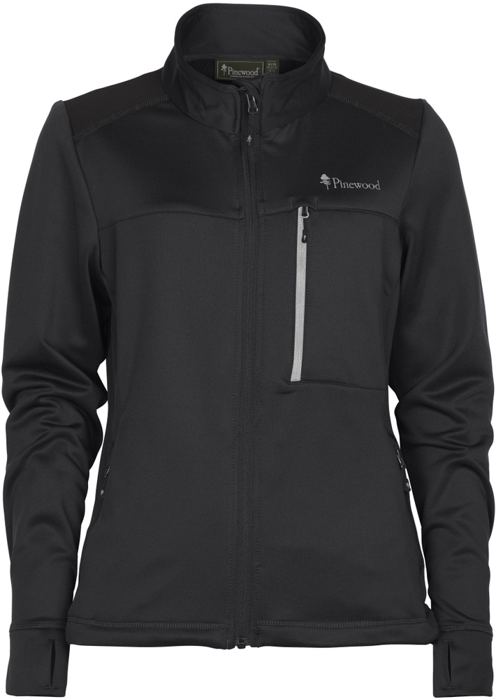 productImage: Abisko Power Fleece Women Black