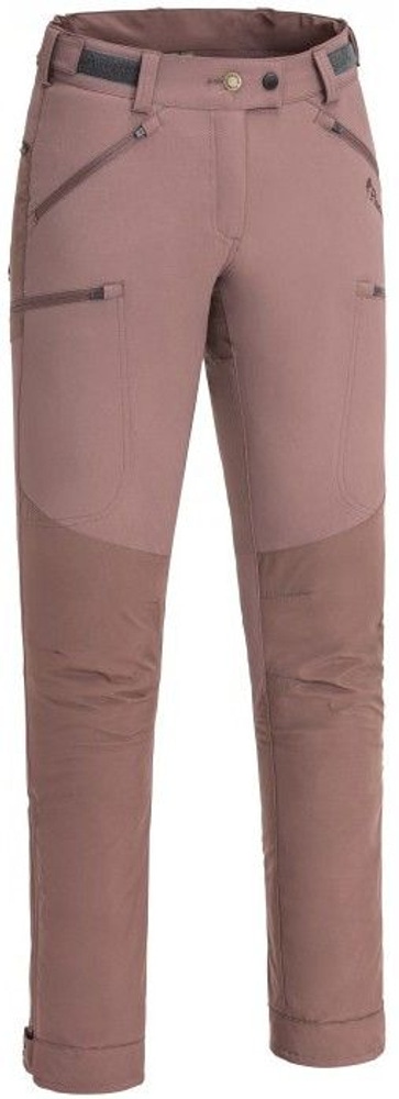 productImage: W's Abisko/Brenton Pants Marron Rose