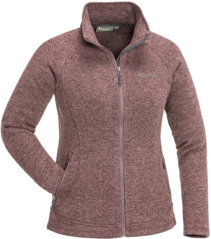 productImage: W's Gabriella Jacket Marron Rose Melange