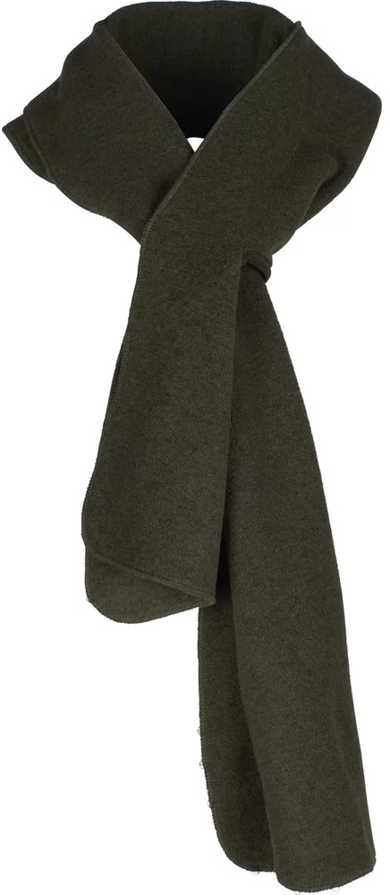 productImage: Småland Forest Fleece Scarf Hunter Green