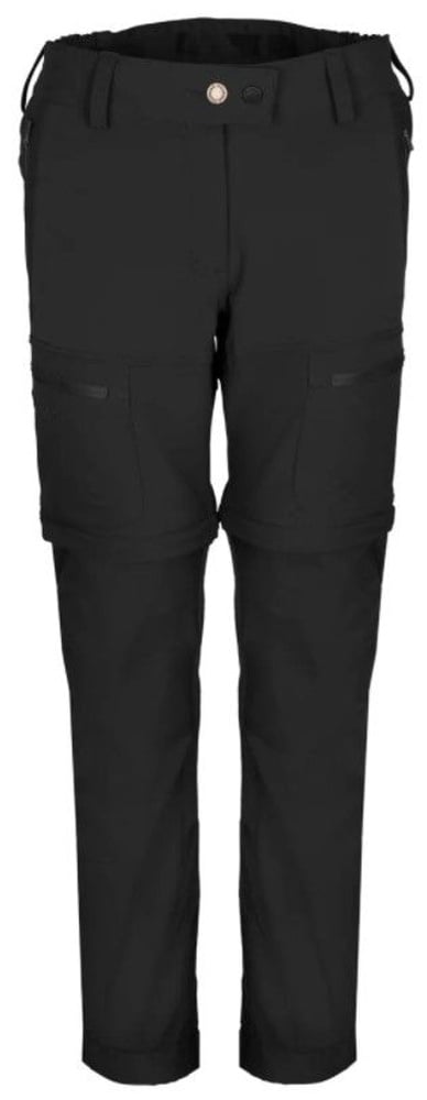 productImage: W's Finnveden Hybrid Zipoff Trousers Black