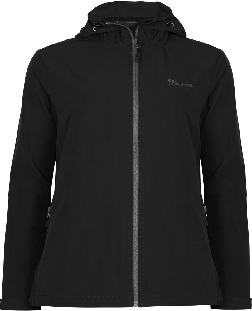 productImage: Finnveden Trail Stretch Jacket Women Black