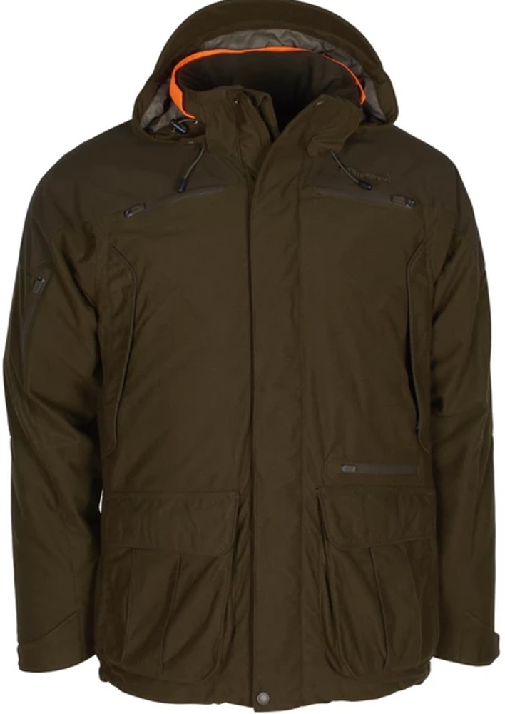 productImage: M's Småland Forest Padded Jacket Hunter Green