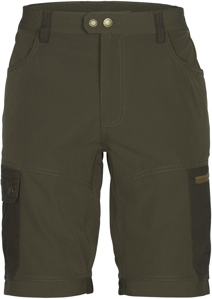 productImage: Finnveden Trail Hybrid Shorts Earth Brown/Dark Olive