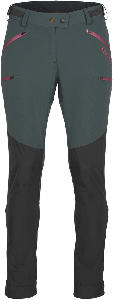 productImage: Abisko Brenton Trouser Women Urban Grey/Dark Anthracite