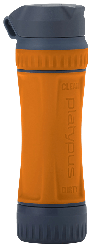 productImage: QuickDraw Microfilter (filter only) Orange