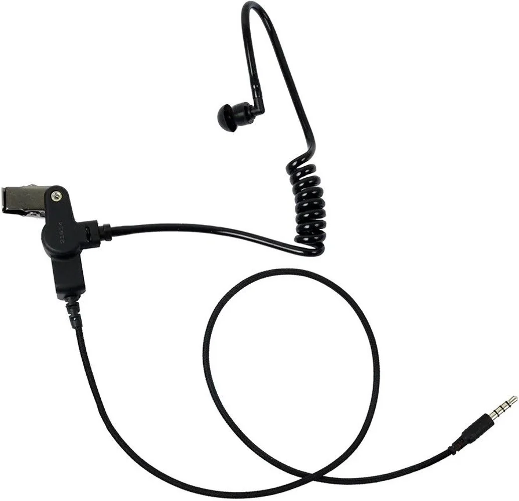 productImage: PRO-AT35S FabricLine Airtube Black 3,5mm