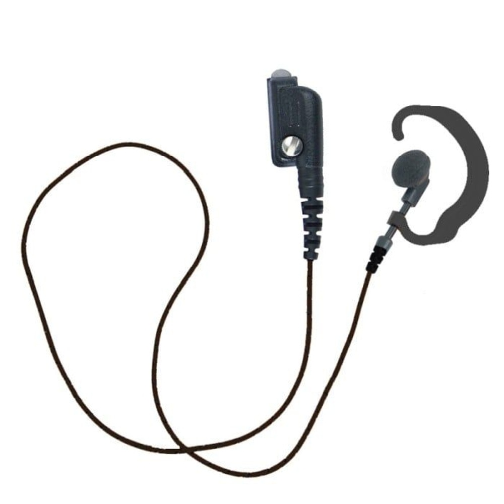 productImage: ProEquip Øremusling PRO-C50SA med svart stoffkabel