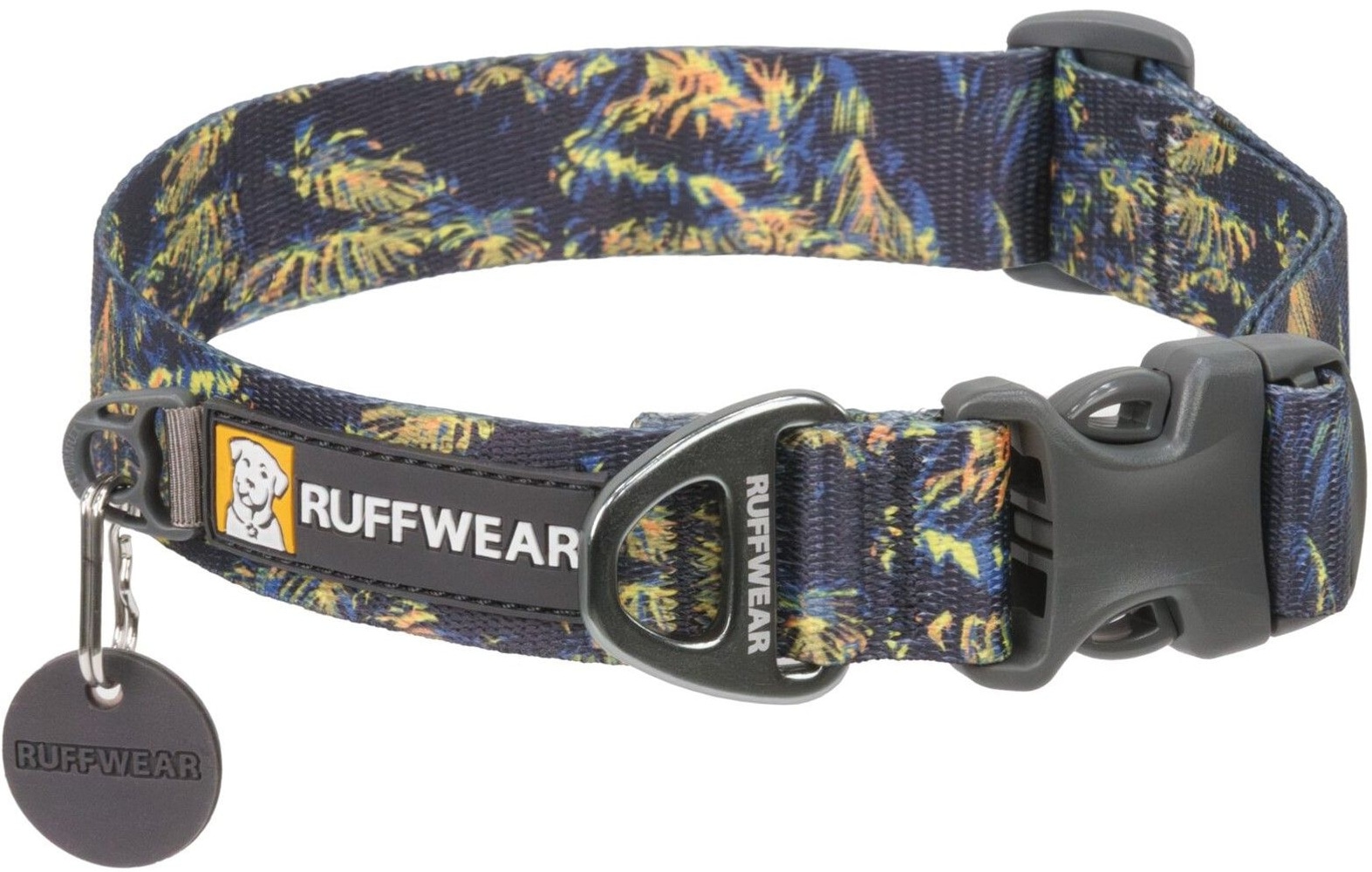 Front Range Collar Deep Jungle, view: 1