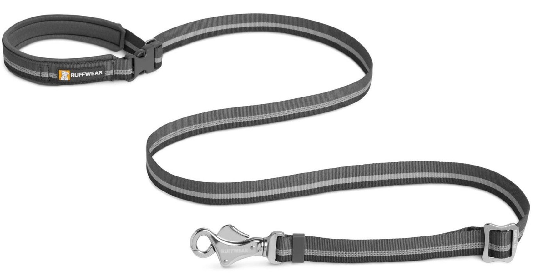 productImage: Ruffwear Roamer Leash Granite Gray