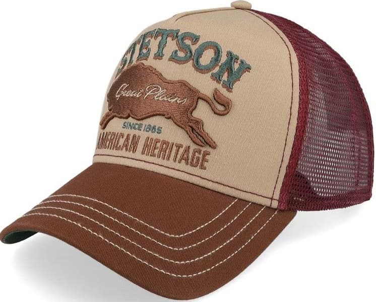 Great Plains Brown/Wine
