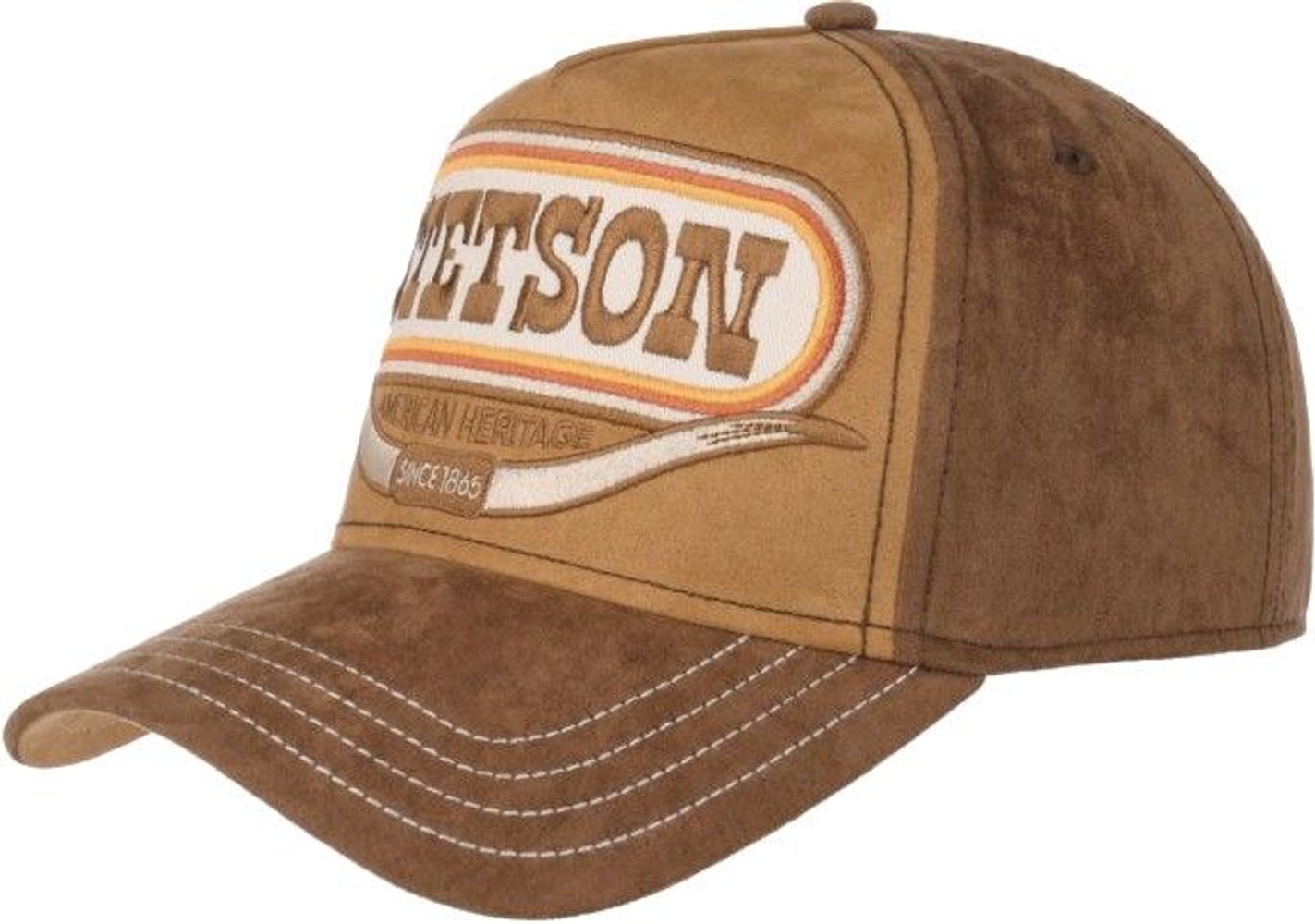 productImage: Trucker Cap Buffalo Horn