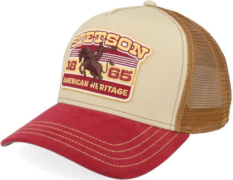 Rodeo Wine/Beige