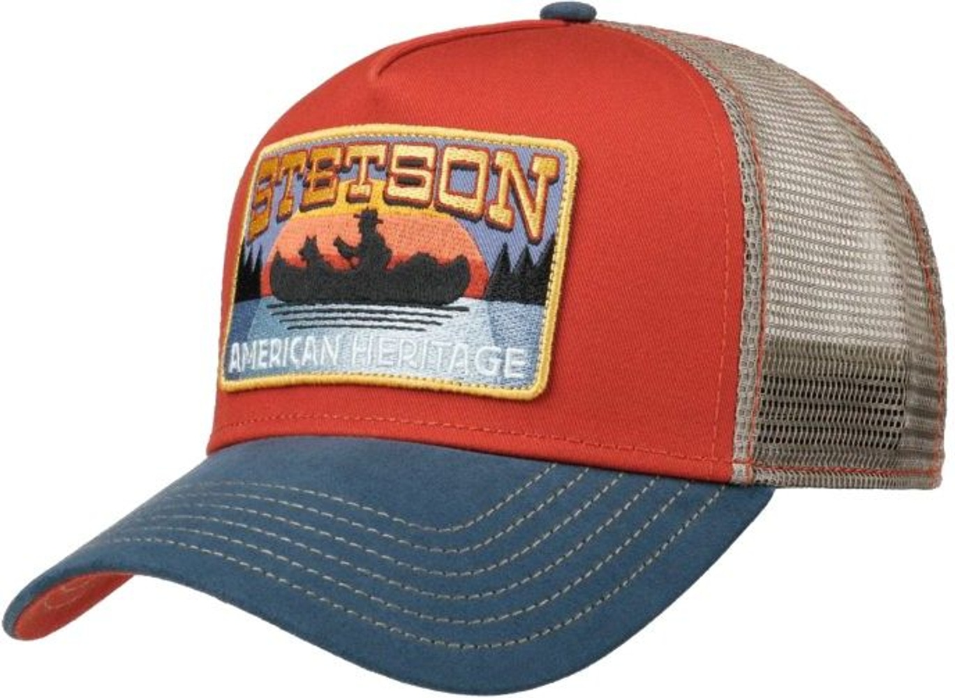 productImage: Trucker Cap Canoe