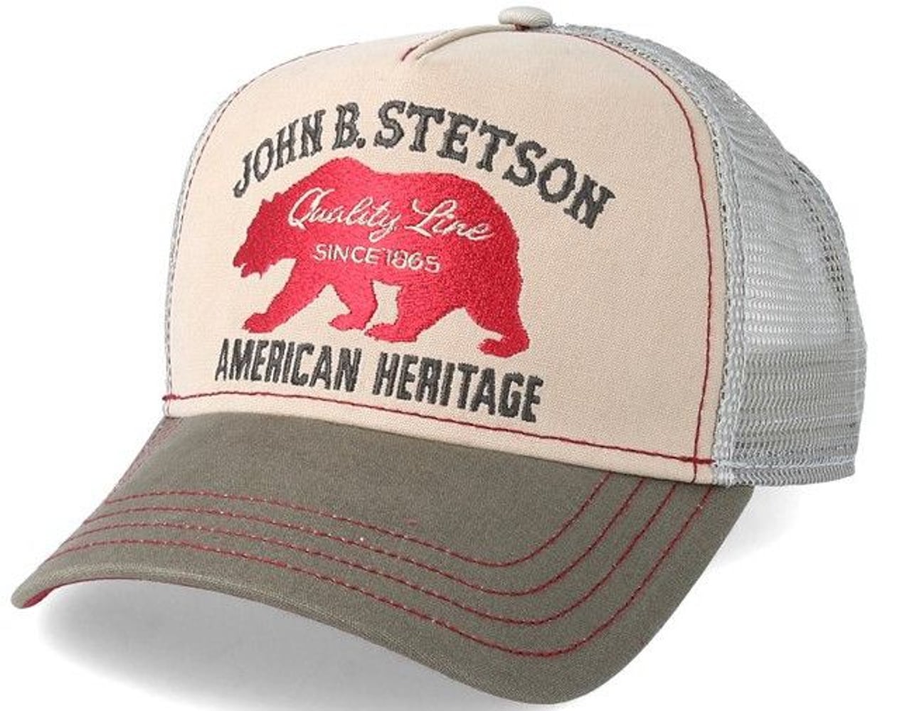 productImage: Trucker Cap Bear