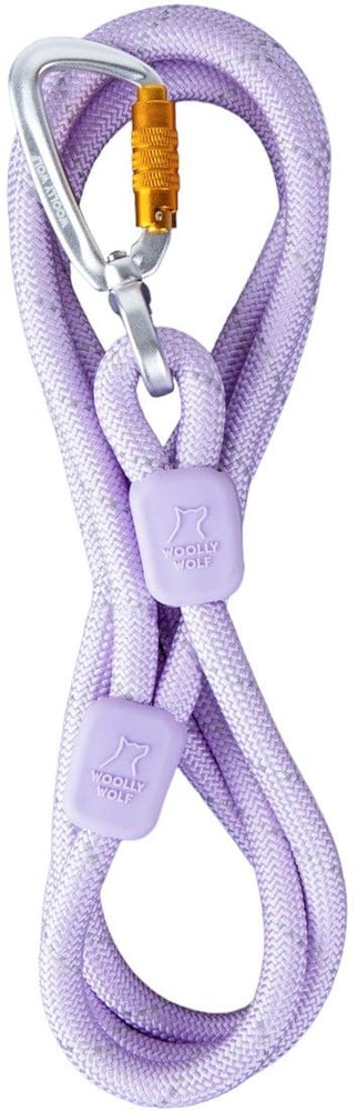 productImage: Rope Leash 10 mm Lavender