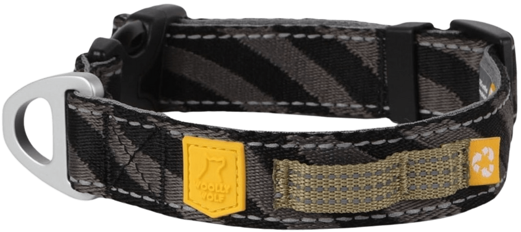 productImage: Roam Collar XS Black Ripple