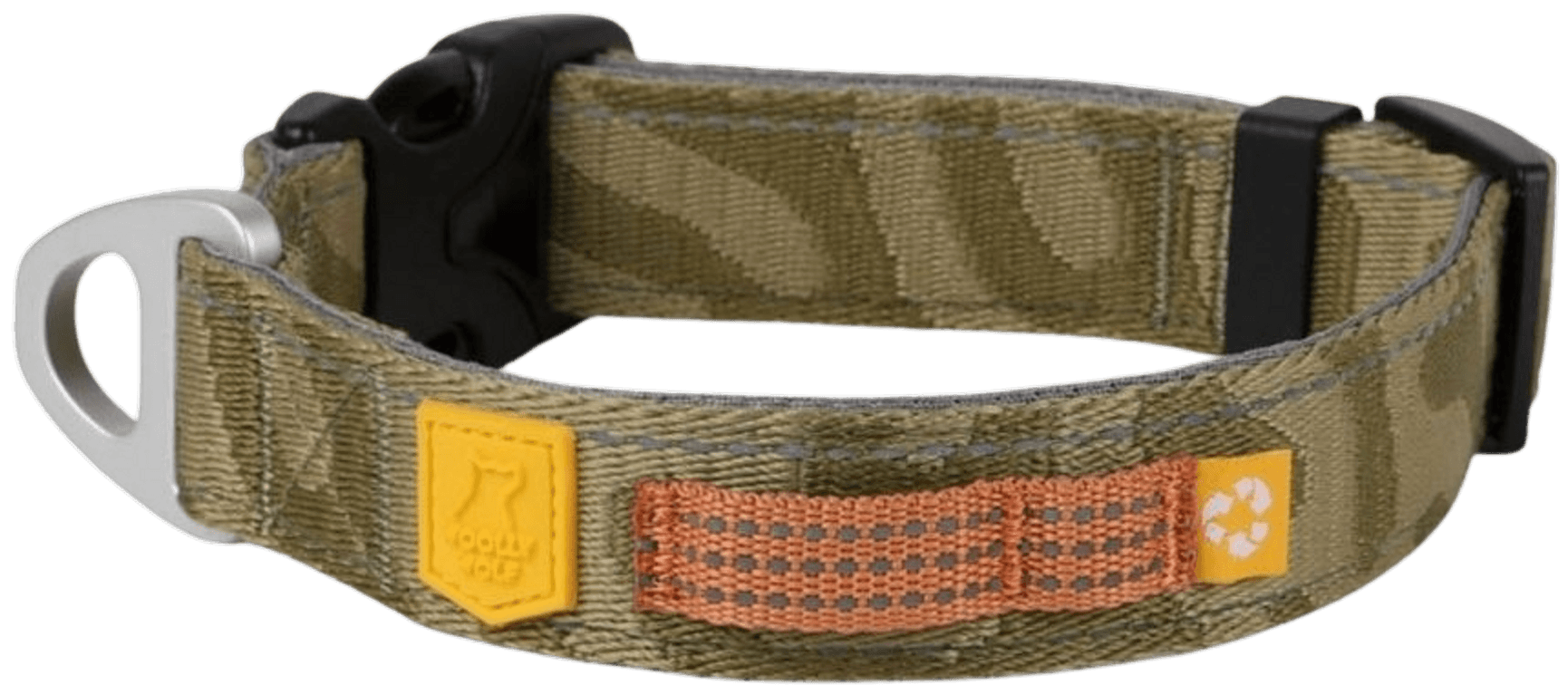 productImage: Roam Collar XS Green Ripple