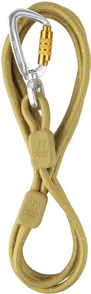 productImage: Rope Leash Thin 8 mm Pistachio