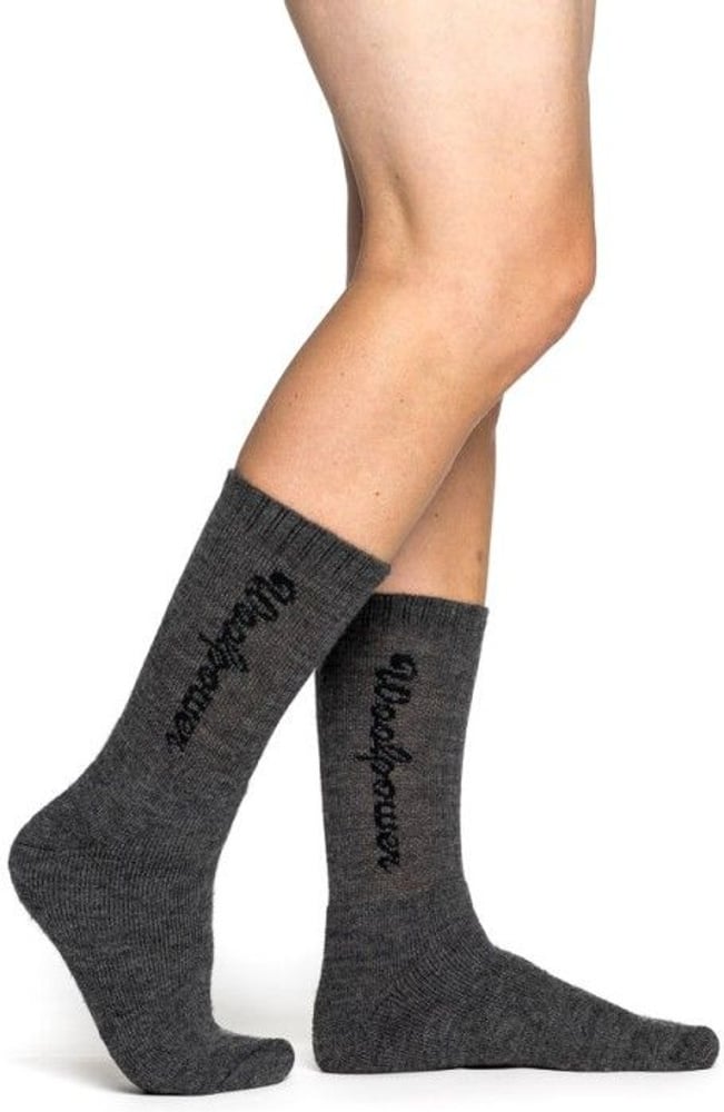 productImage: Socks Classic Logo 400 Grey