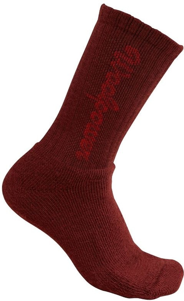 productImage: Kids Socks Classic Logo 400 Rust Red