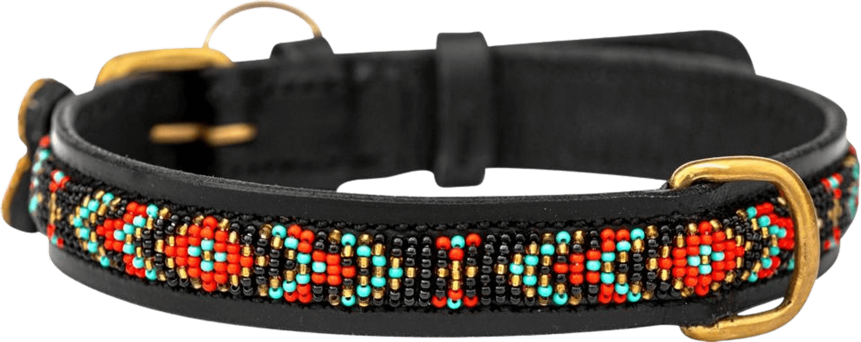 productImage: Skinny Terese Collar L 61 x 2,1 cm Red
