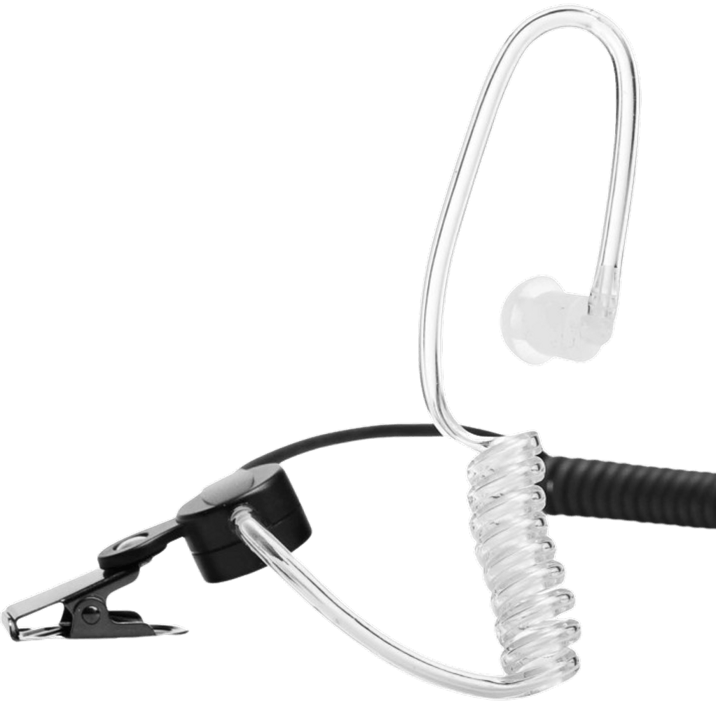 productImage: Secret service til FLEX headset