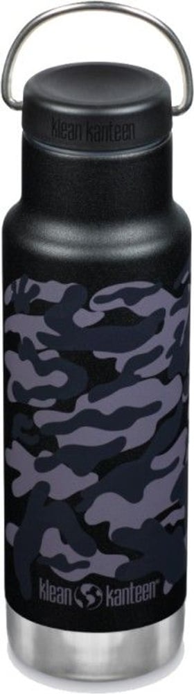 productImage: Insulated Classic Narrow 355 ml (w/Loop Cap) Black Camo