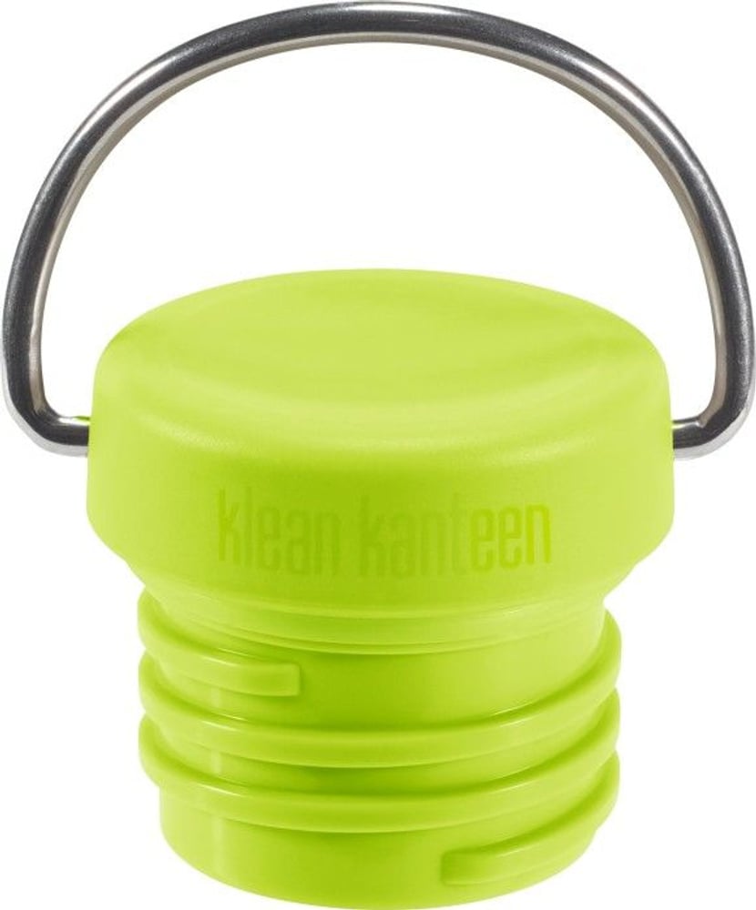 productImage: Loop Cap w/Bale (for Classic Bottles) Green