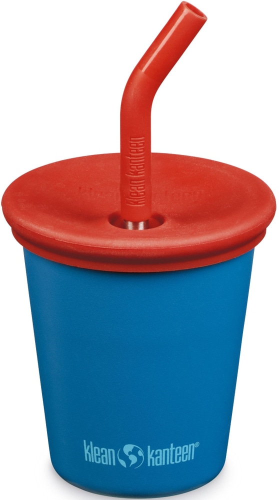 productImage: Kid Cup 296 ml Straw Lid Mykonos Blue