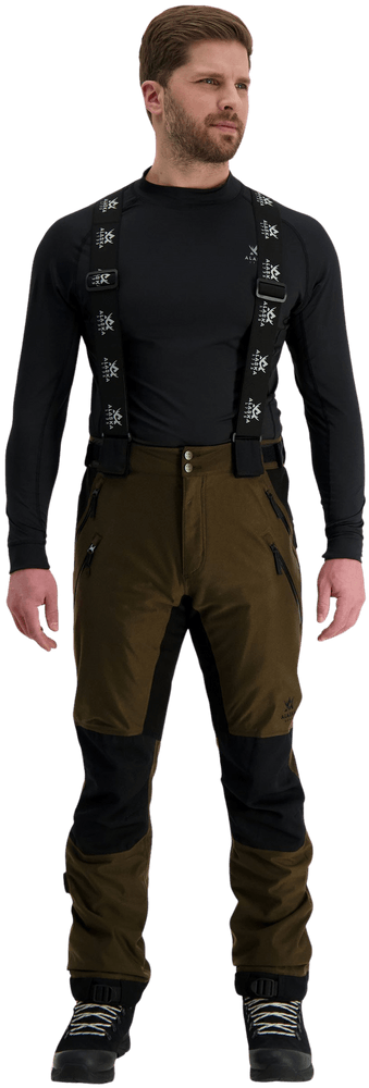 productImage: M's Predator Pant Brown/Black